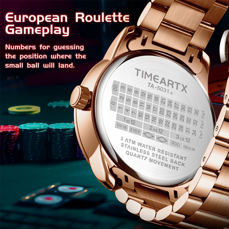 นาฬิกาควอตซ์หรูหราใหม่เอี่ยมยี - Smartwatch New Watches บทวิจารณ์และราคา