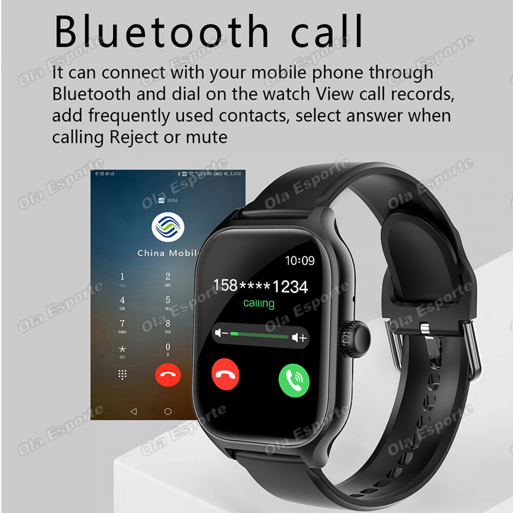 2026 ใหม่สมาร์ทวอทช์บลูทูธโทรเ - Smartwatch Watches For Women With Gps บทวิจารณ์และราคา