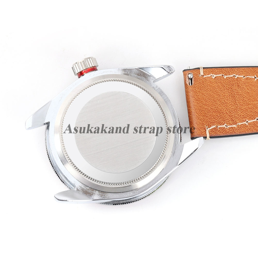 18 มม.20 มม.22 มม.Retro สําหรั - Watches Rolex Smartwatch บทวิจารณ์และราคา