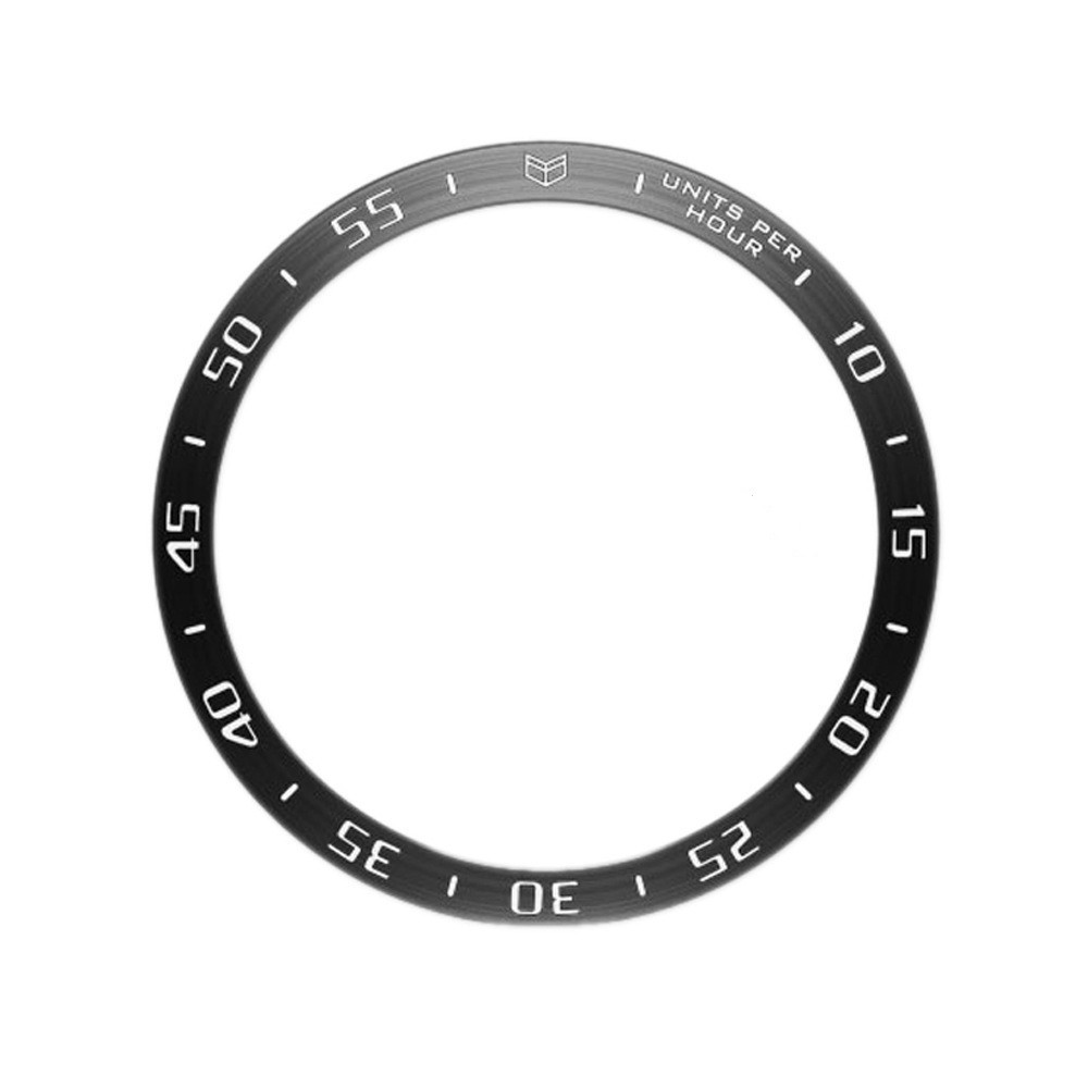 ความเร็วขนาด BEZEL แหวนโลหะสํา - Smartwatch Ring Watches บทวิจารณ์และราคา