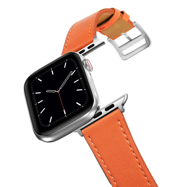 สายหนังพรีเมียมแบบห่วงเดี่ยวสำ - Smartwatch Premium Watches For Women บทวิจารณ์และราคา