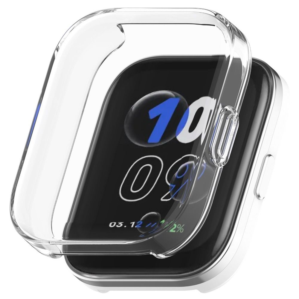 ใหม่ TPU แบบเต็มเคสกันกระแทกสม - Smartwatch New Watches บทวิจารณ์และราคา