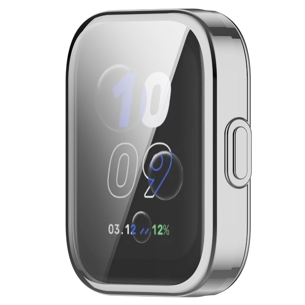ใหม่ TPU แบบเต็มเคสกันกระแทกสม - Smartwatch New Watches บทวิจารณ์และราคา