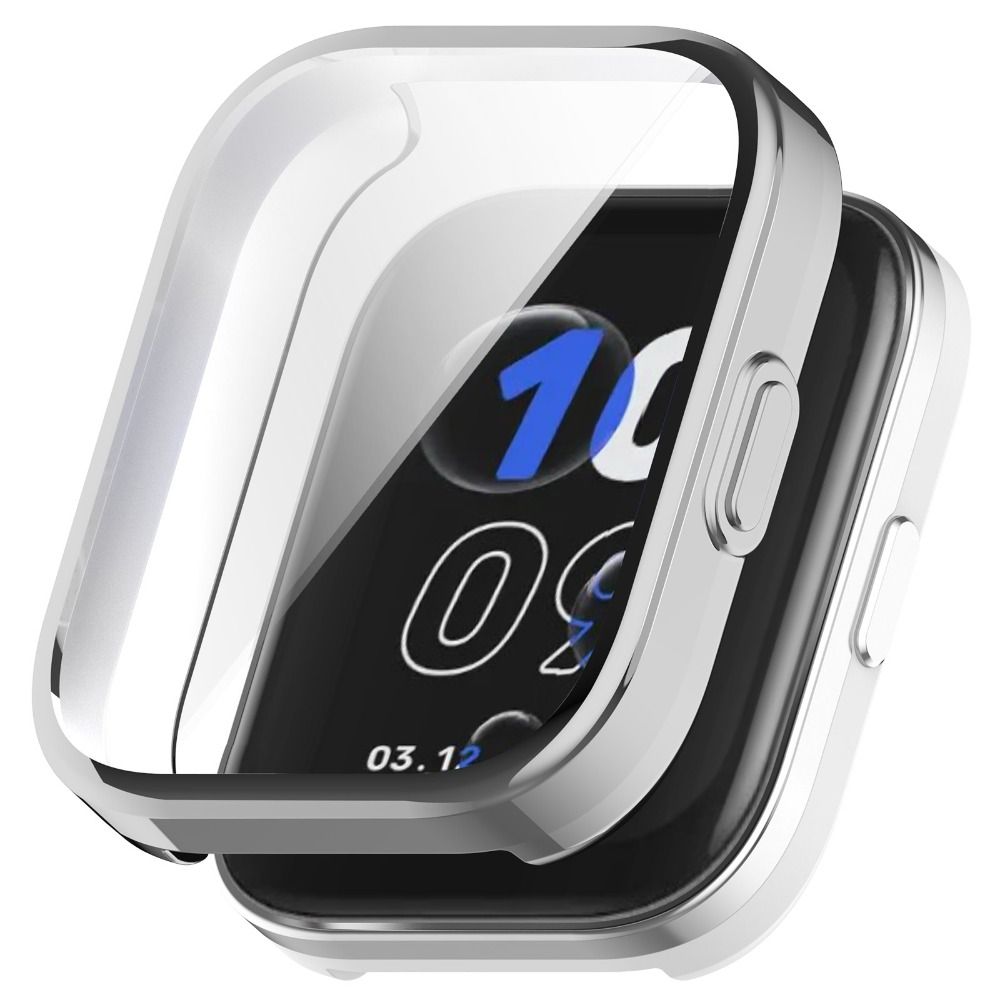 ใหม่ TPU แบบเต็มเคสกันกระแทกสม - Smartwatch New Watches บทวิจารณ์และราคา