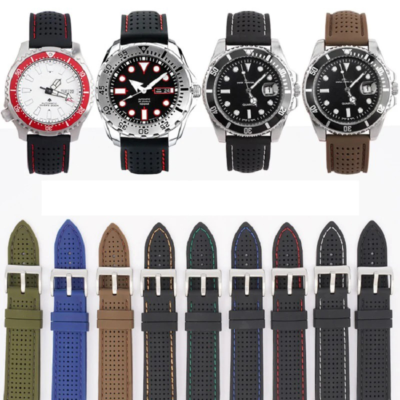 สายนาฬิกาซิลิโคนนุ่มคุณภาพพรีเ - Smartwatch Premium Watches For Women บทวิจารณ์และราคา