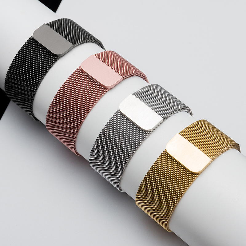 สายแม่เหล็กสำหรับสายนาฬิกาแอปเ - Smartwatch Apple Watches For Women บทวิจารณ์และราคา