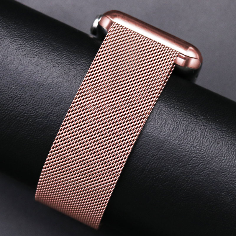 สายแม่เหล็กสำหรับสายนาฬิกาแอปเ - Smartwatch Apple Watches For Women บทวิจารณ์และราคา