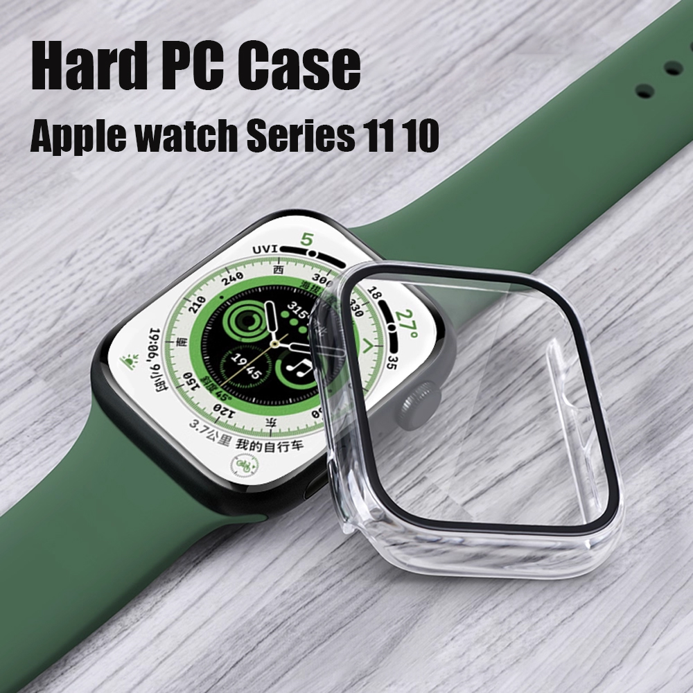 ฟิล์มกันรอยหน้าจอสำหรับเคส App - Smartwatch New Watches บทวิจารณ์และราคา