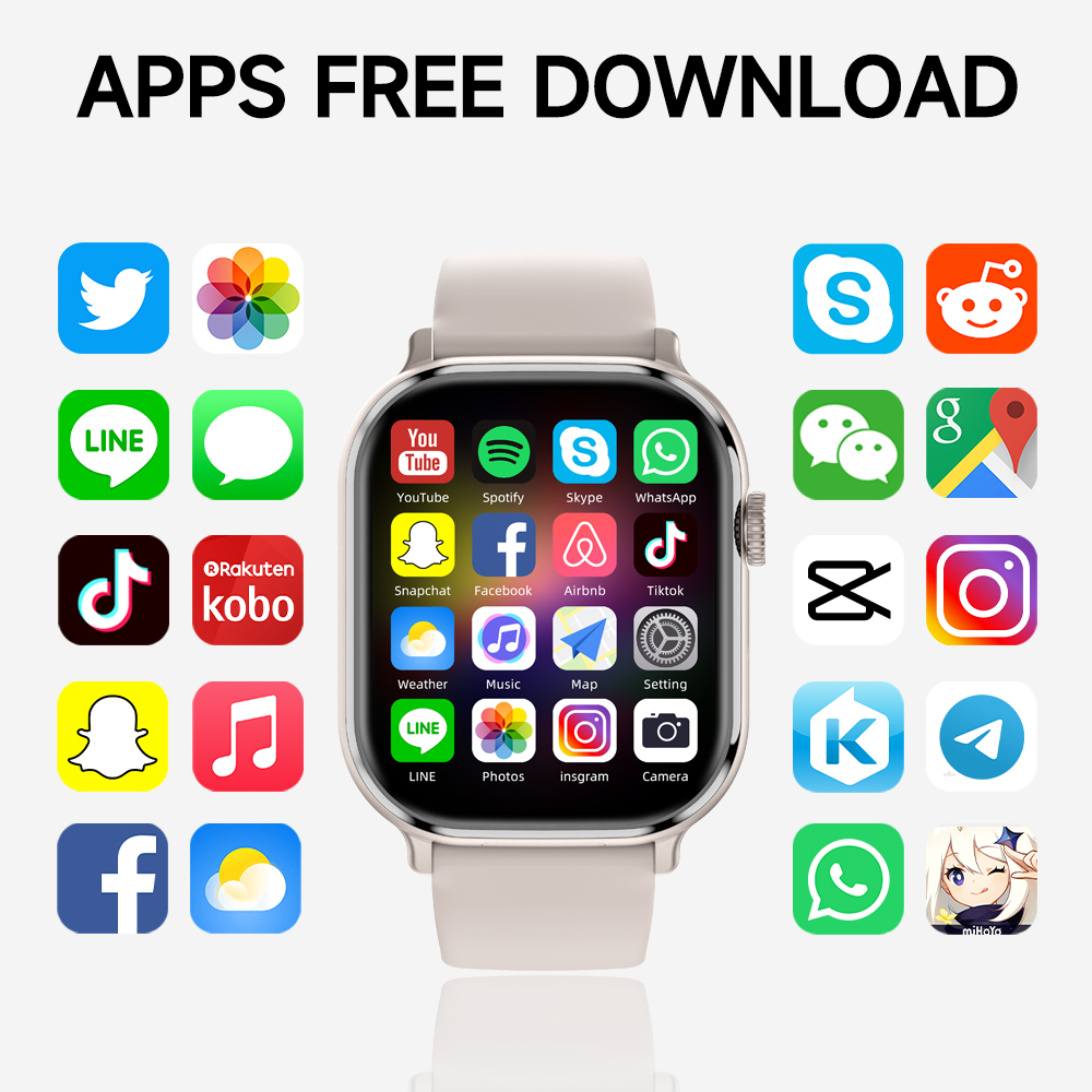 สมาร์ทวอทช์ Android 13 ความจุ  - Smartwatch Watches For Women With Gps บทวิจารณ์และราคา