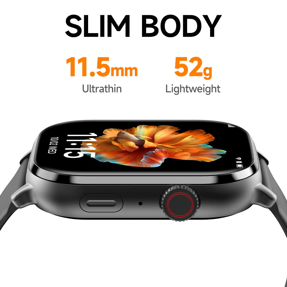 สมาร์ทวอทช์ Android 13 ความจุ  - Smartwatch Watches For Women With Gps บทวิจารณ์และราคา