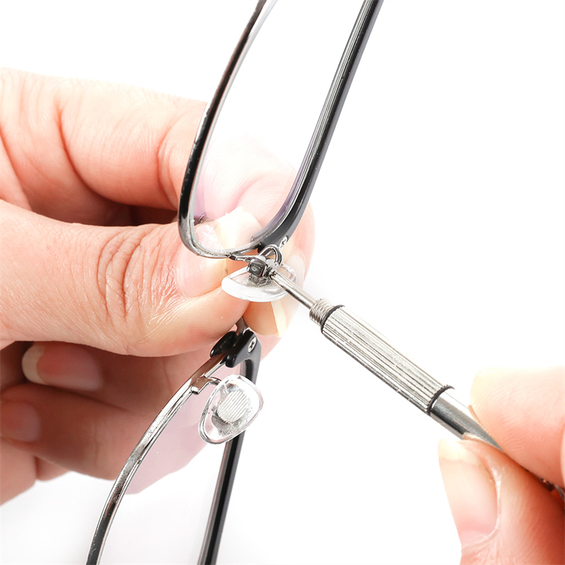มินิมือแว่นตาไขควง 3-in-1 ชุดซ - Watch Tool Repair Kit บทวิจารณ์และราคา