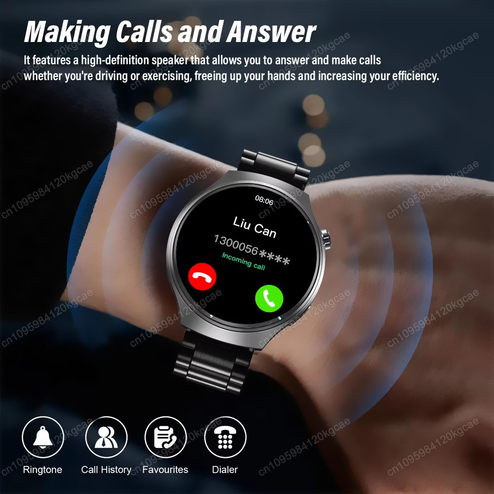 สมาร์ทวอทช์ผู้ชายรุ่นใหม่ปี 20 - Smartwatch Ring Watches บทวิจารณ์และราคา