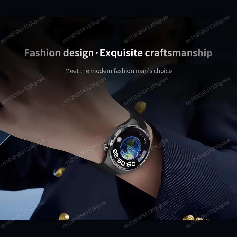 สมาร์ทวอทช์ผู้ชายรุ่นใหม่ปี 20 - Smartwatch Ring Watches บทวิจารณ์และราคา