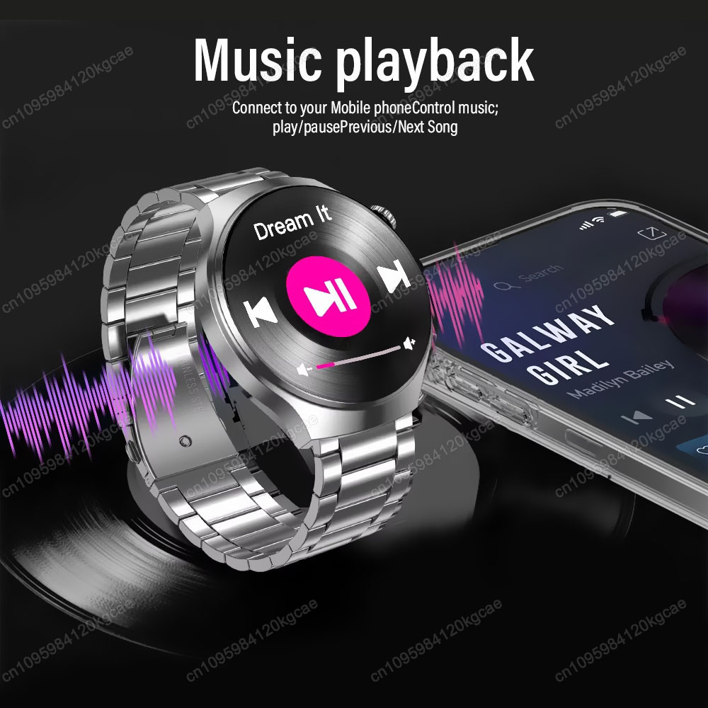 สมาร์ทวอทช์ผู้ชายรุ่นใหม่ปี 20 - Smartwatch Ring Watches บทวิจารณ์และราคา