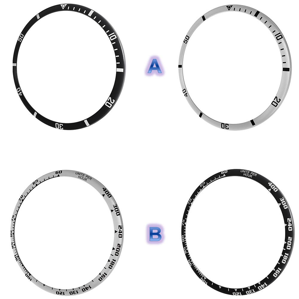 ขอบนาฬิกาสำหรับการ์มิน ฟินิกซ์ - Smartwatch Ring Watches บทวิจารณ์และราคา