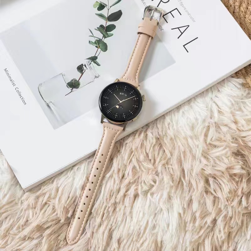 20 มม./22 มม.สําหรับ Amazfit G - Smartwatch Slim Watches For Men บทวิจารณ์และราคา