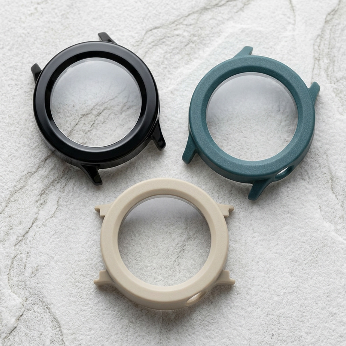 กระจก+เคสพีซีสำหรับนาฬิกา Noth - Smartwatch Nothing Watches บทวิจารณ์และราคา
